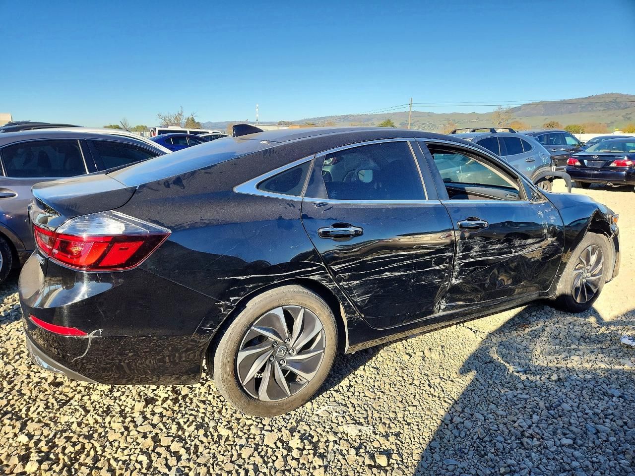 2019 Honda Insight Touring