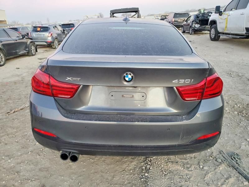 2018 BMW 430xi Gran Coupe