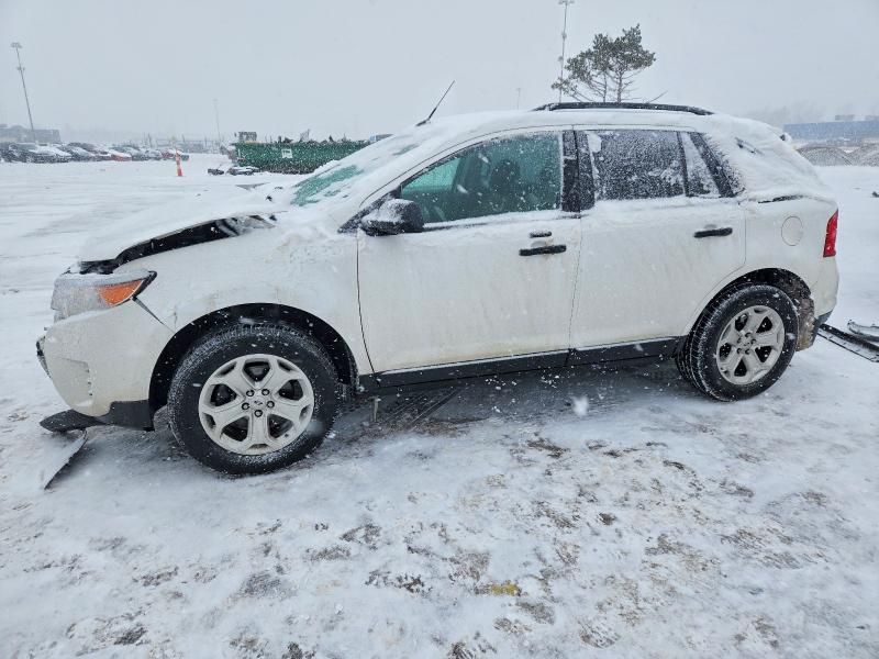2014 Ford Edge se