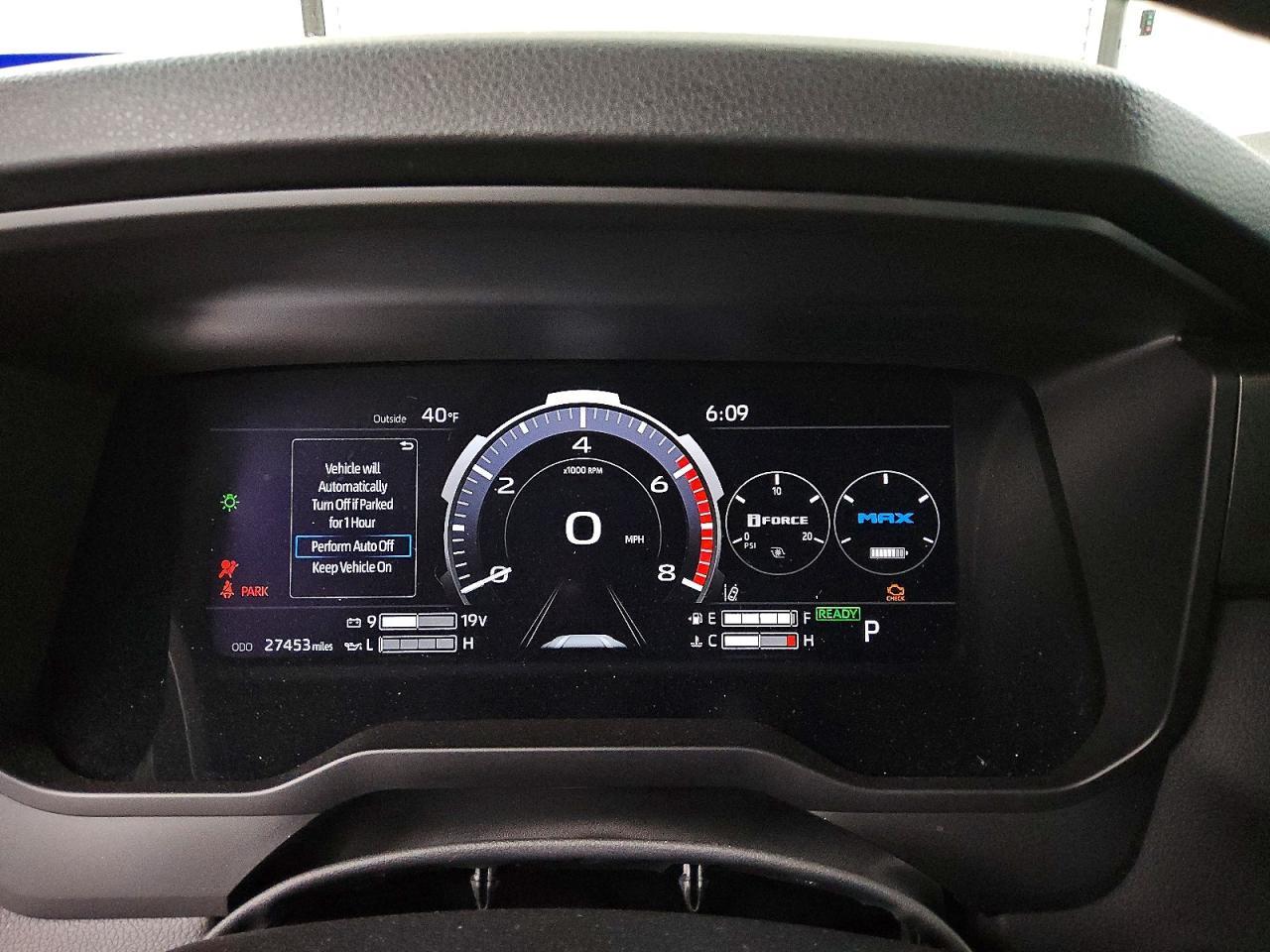 2024 Toyota Sequoia SR5