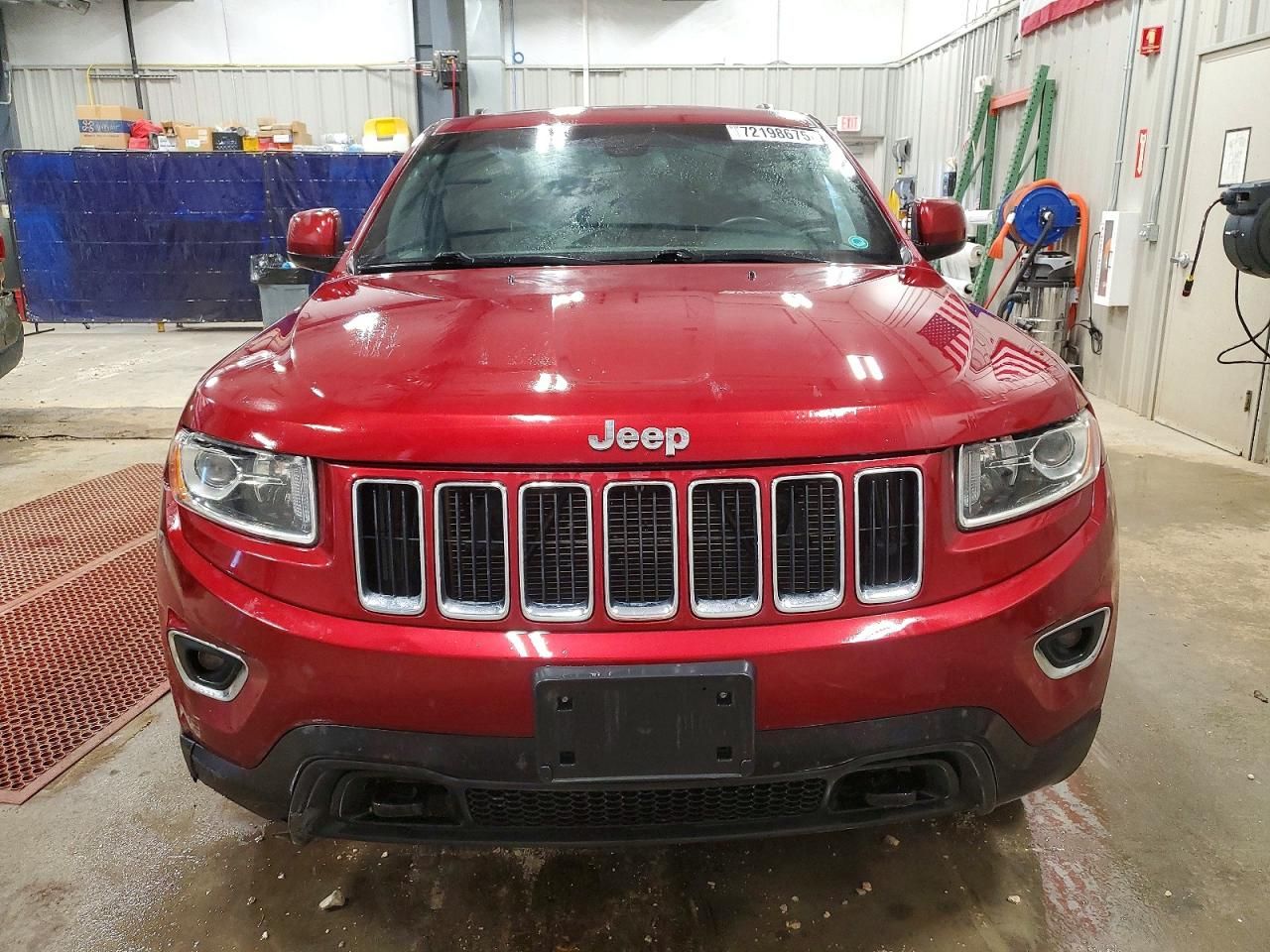 2014 Jeep Grand Cherokee Laredo