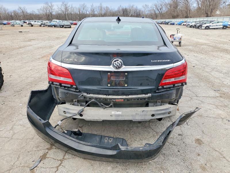 2016 Buick Lacrosse Premium