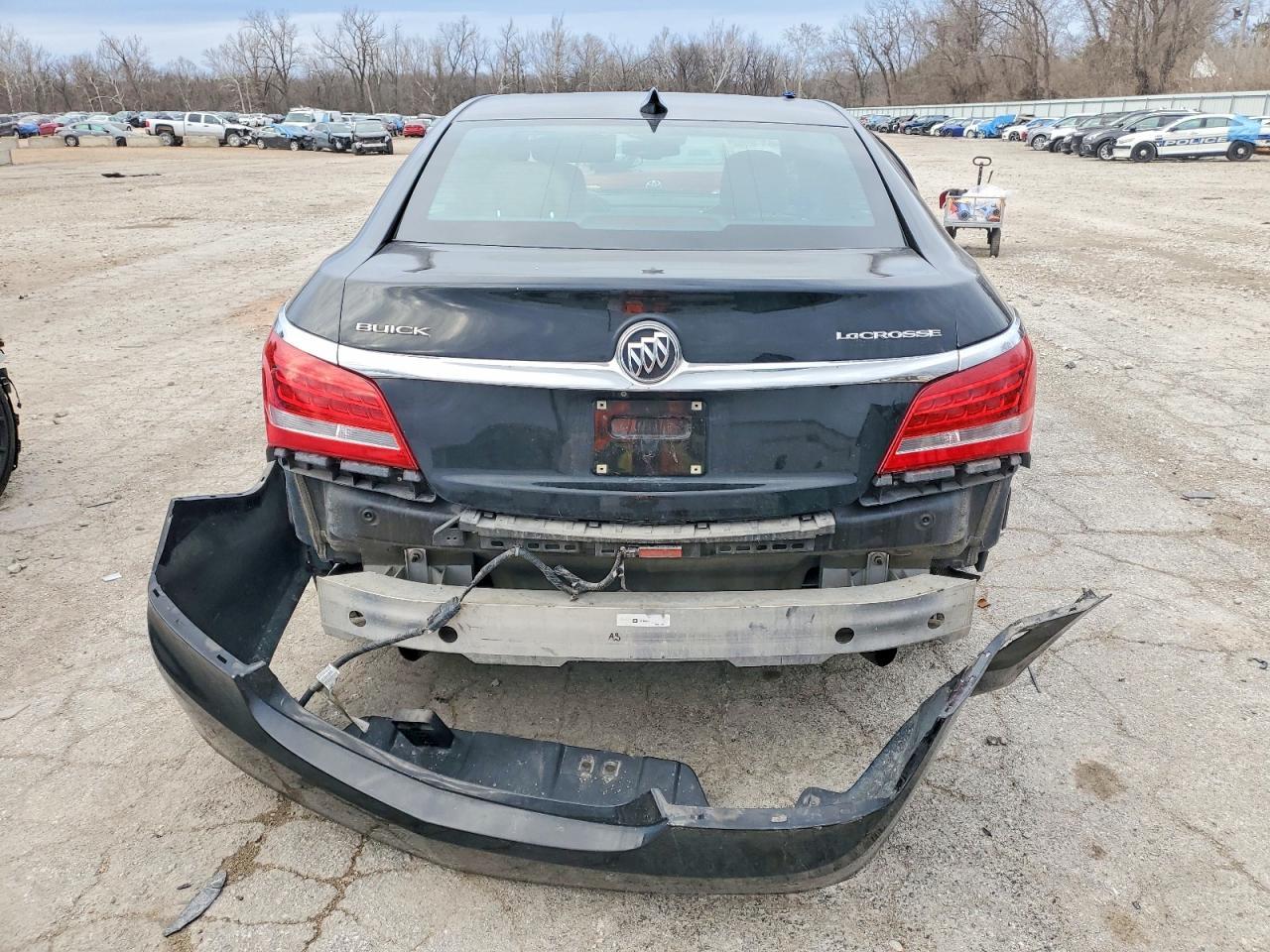 2016 Buick Lacrosse Premium