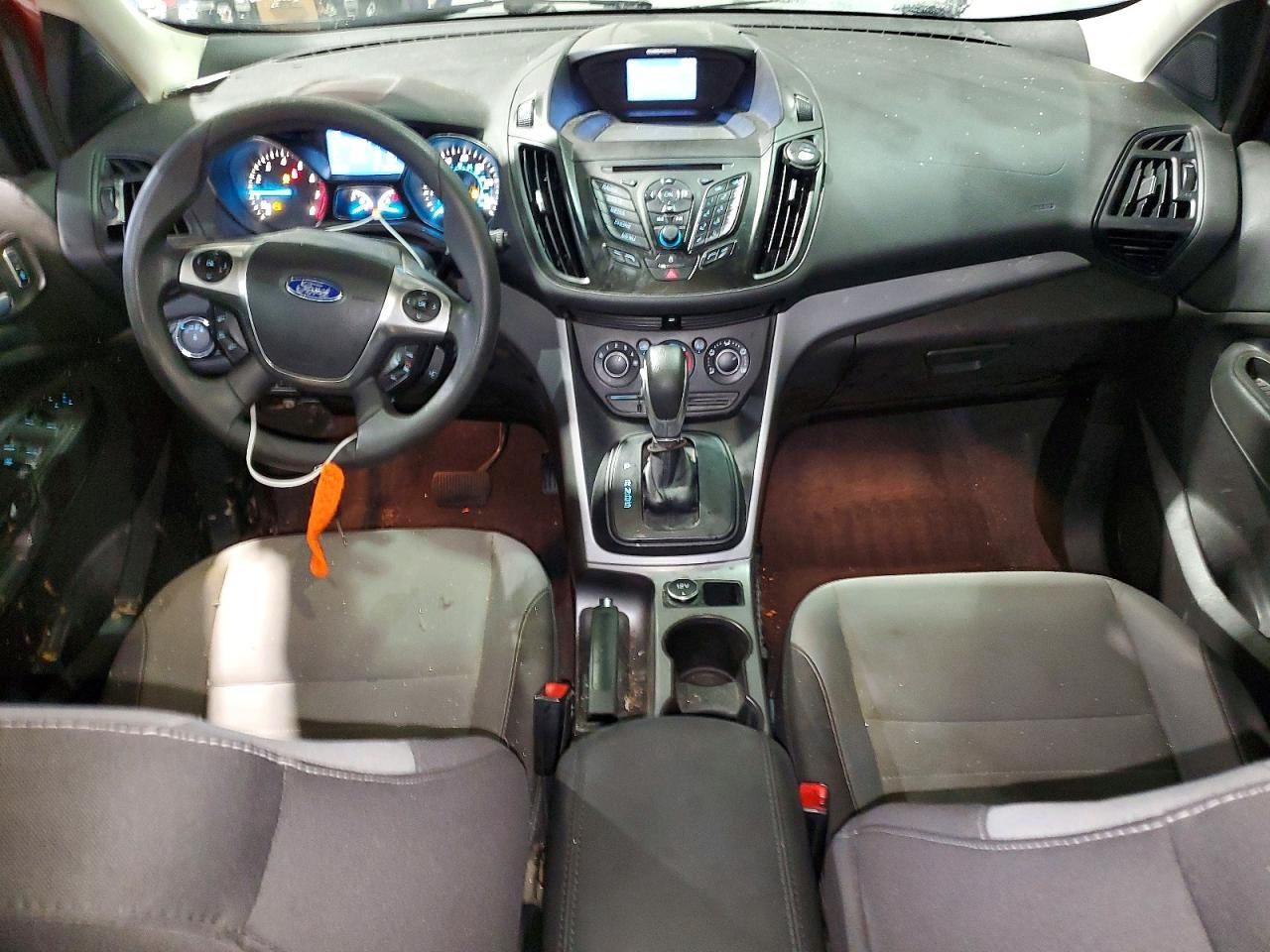 2014 Ford Escape se