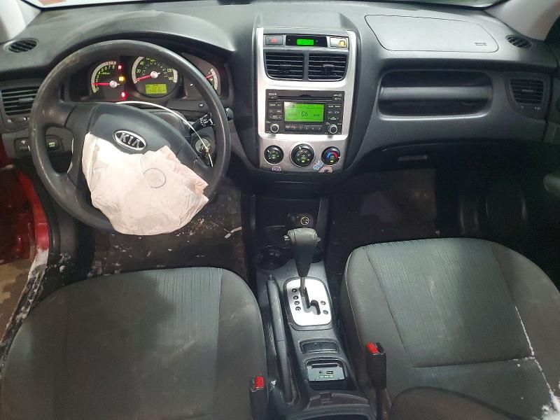 2009 KIA Sportage lx