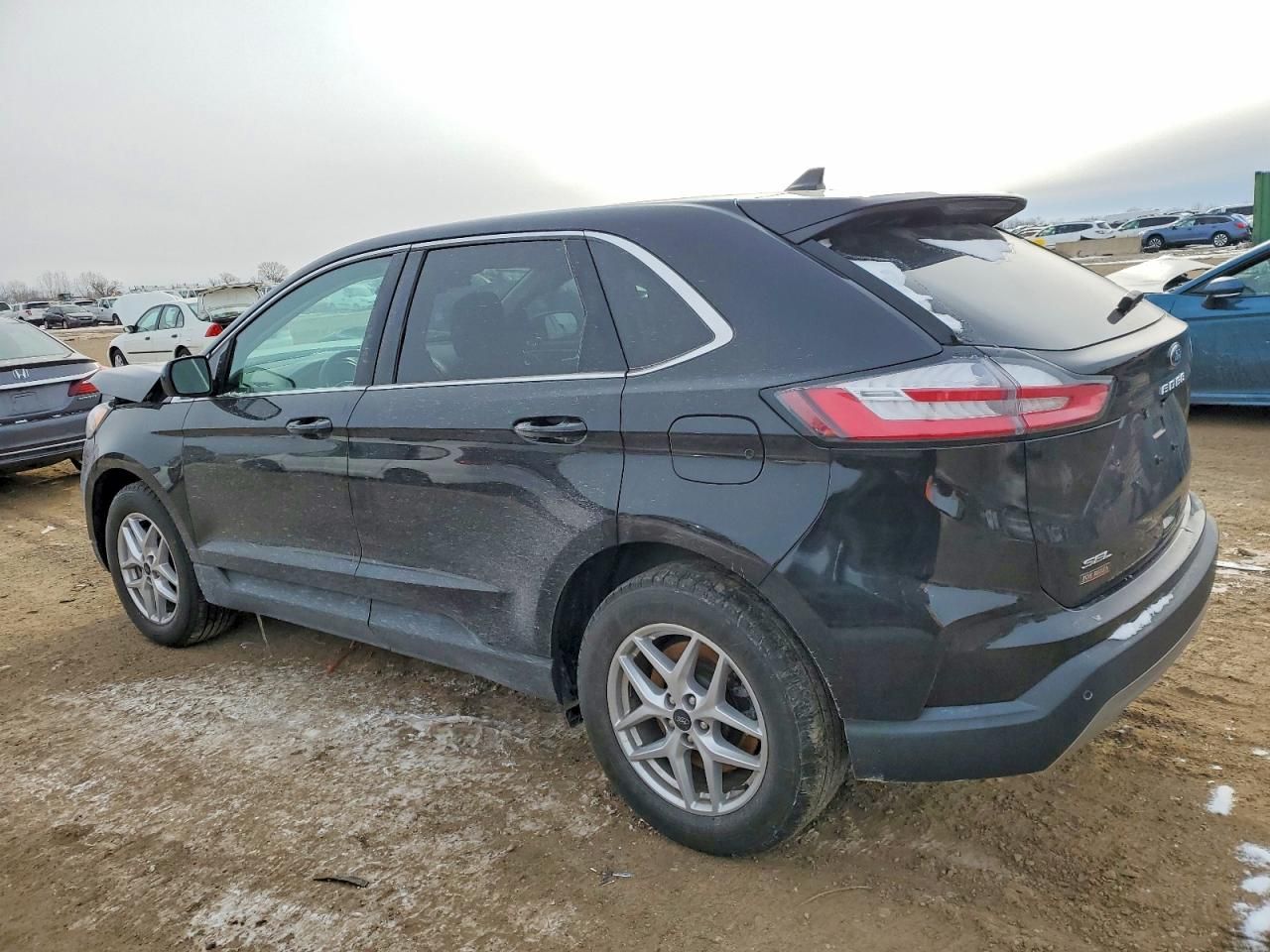 2024 Ford Edge sel