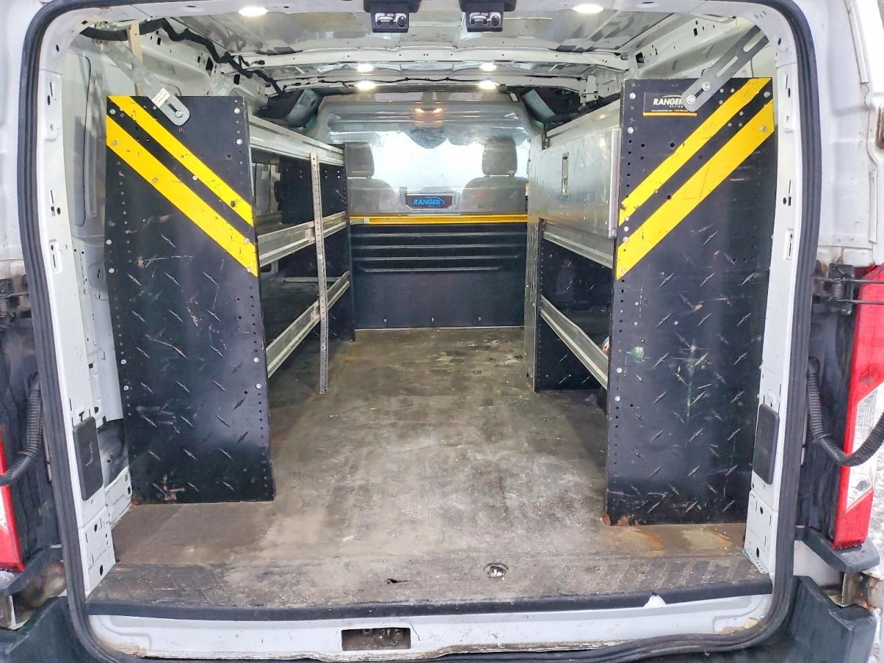 2018 Ford Transit T-150