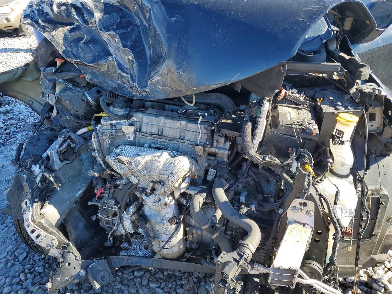 2016 Fiat 500x Trekking