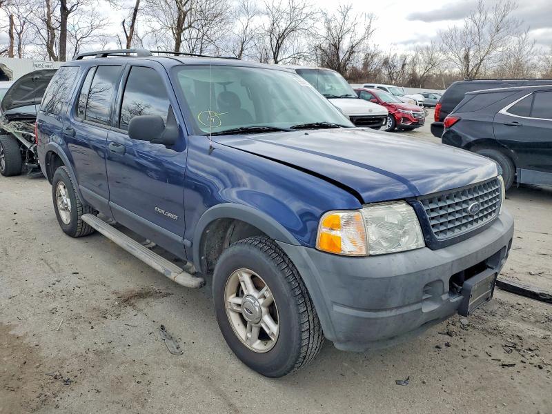 2004 Ford Explorer xls