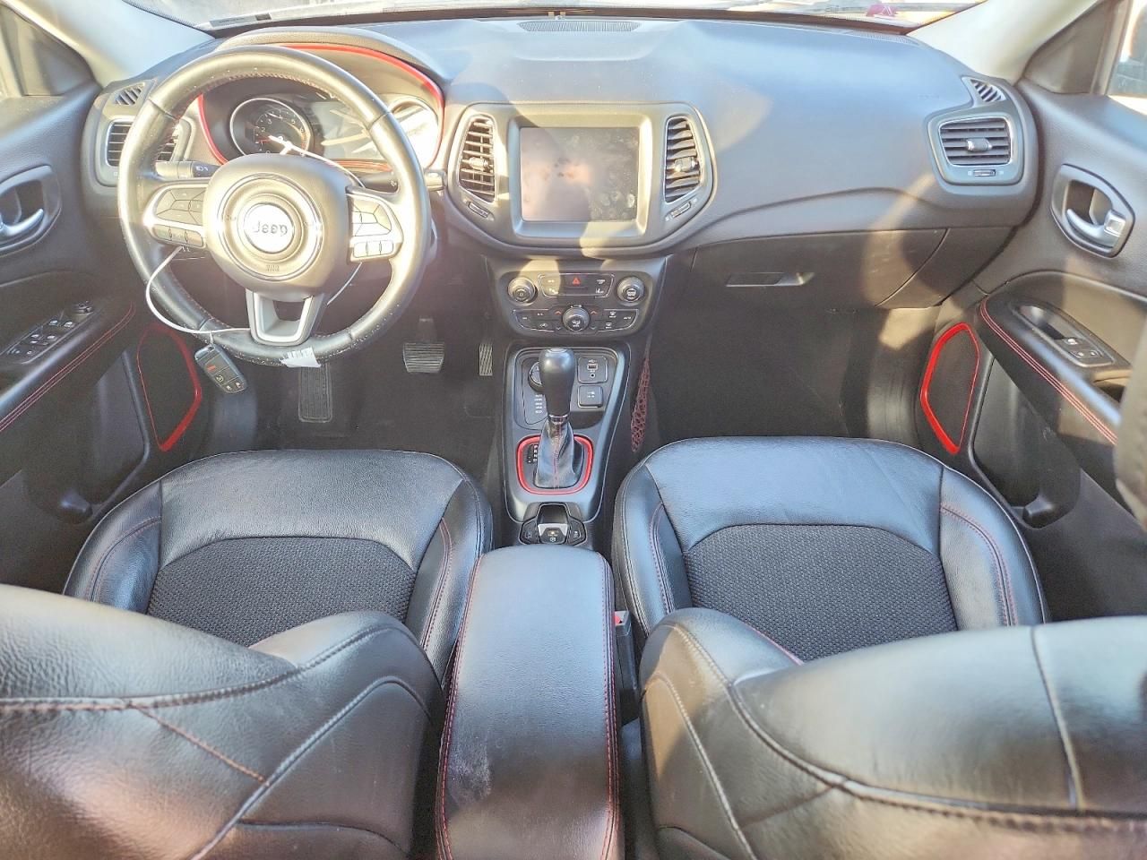 2021 Jeep Compass Trailhawk