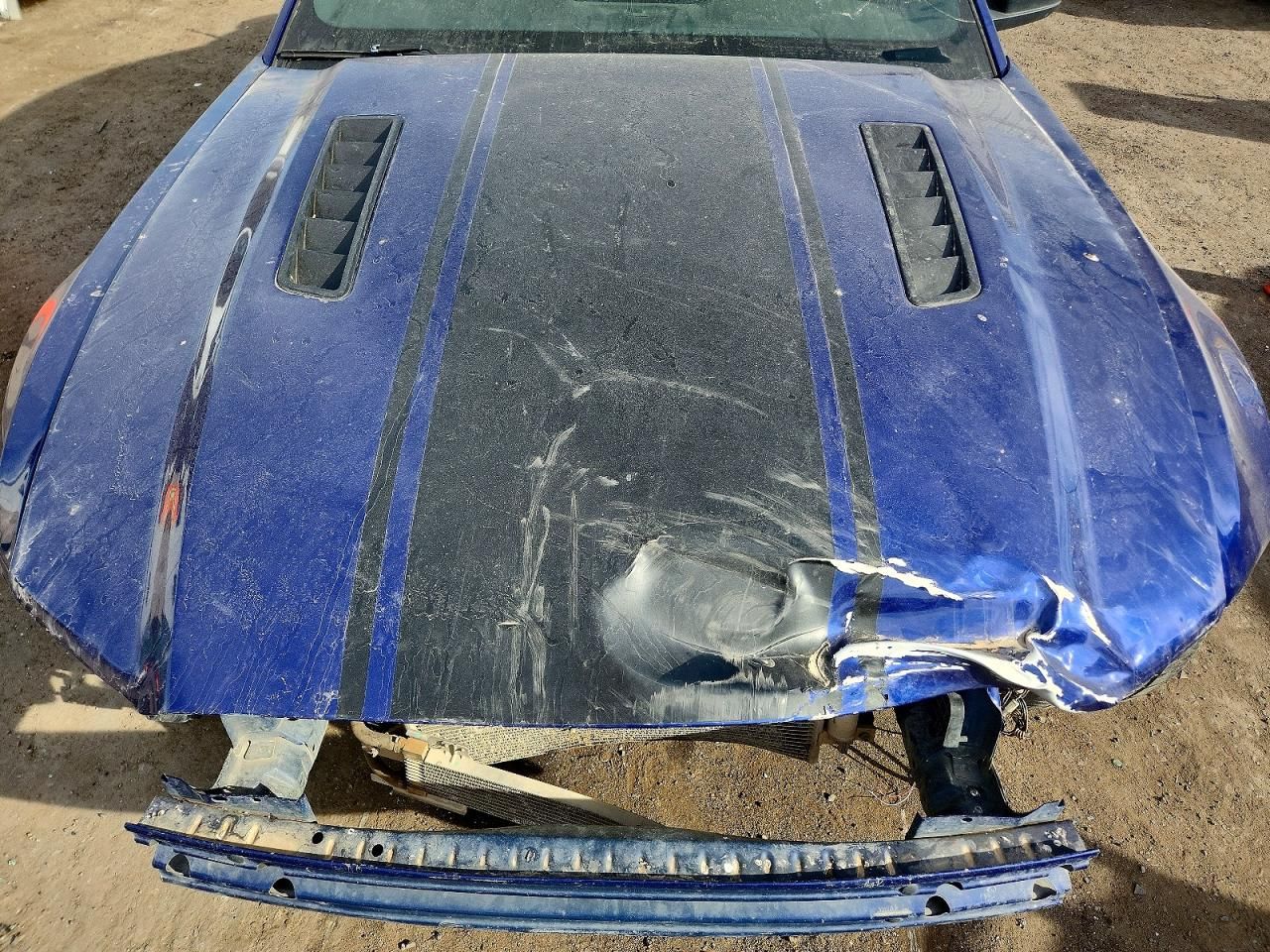 2013 Ford Mustang gt