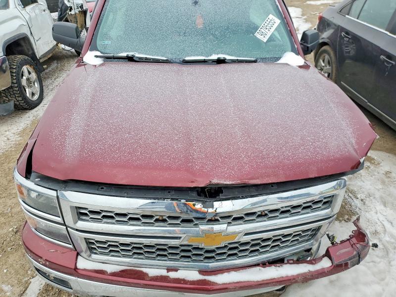 2014 Chevrolet Silverado K1500 lt