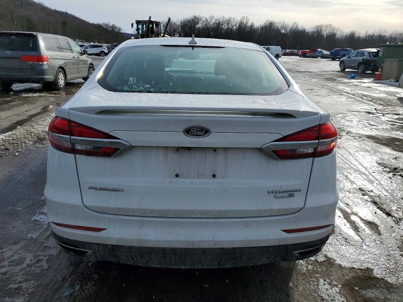 2020 Ford Fusion Titanium