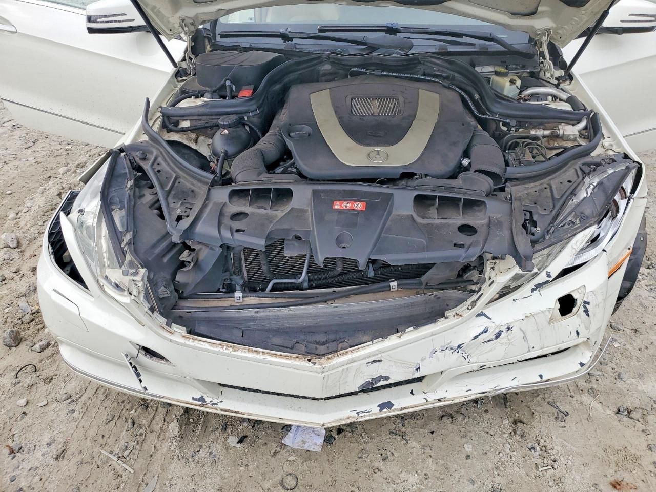 2011 Mercedes-Benz E 350