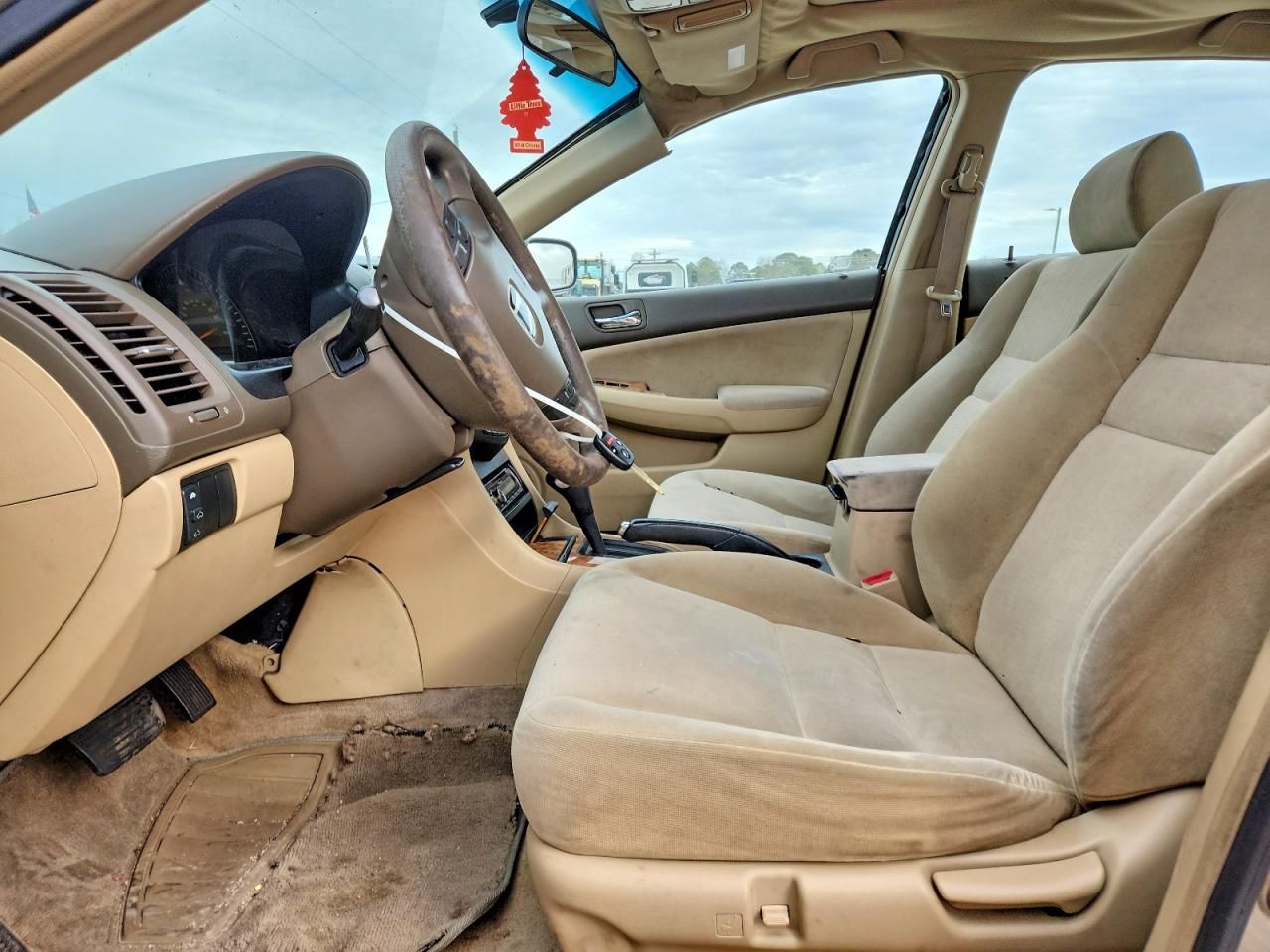 2003 Honda Accord ex