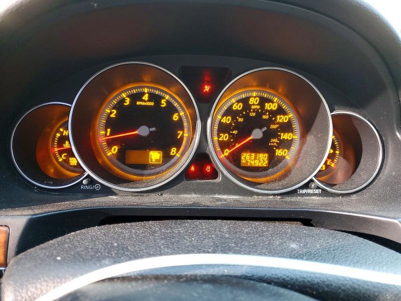 2006 Infiniti M35 Base
