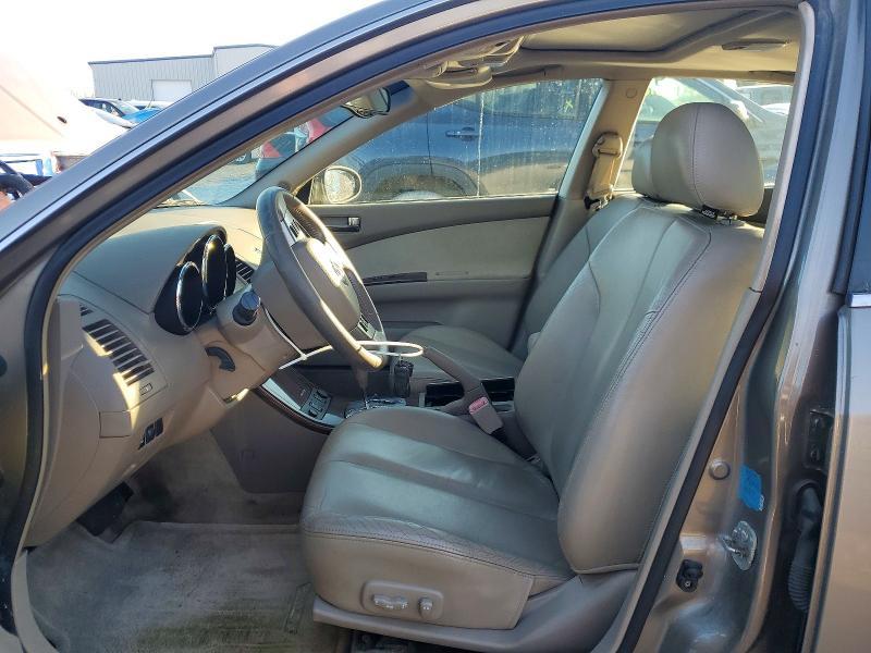 2005 Nissan Altima s