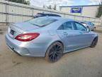 2017 Mercedes-Benz Cls 550