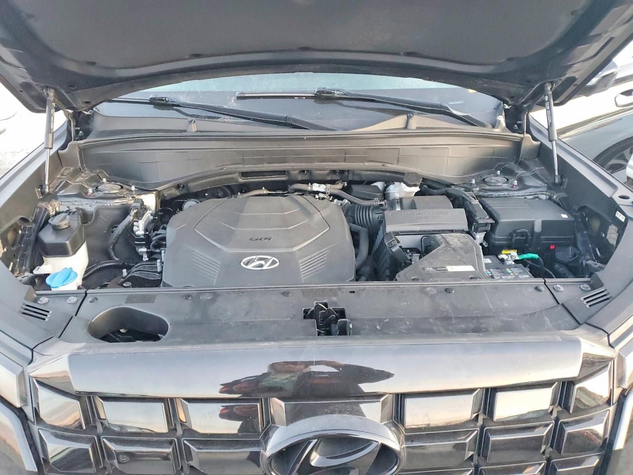 2024 Hyundai Palisade sel Premium