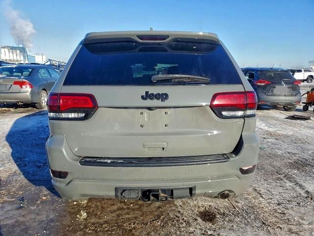2019 Jeep Grand Cherokee Laredo