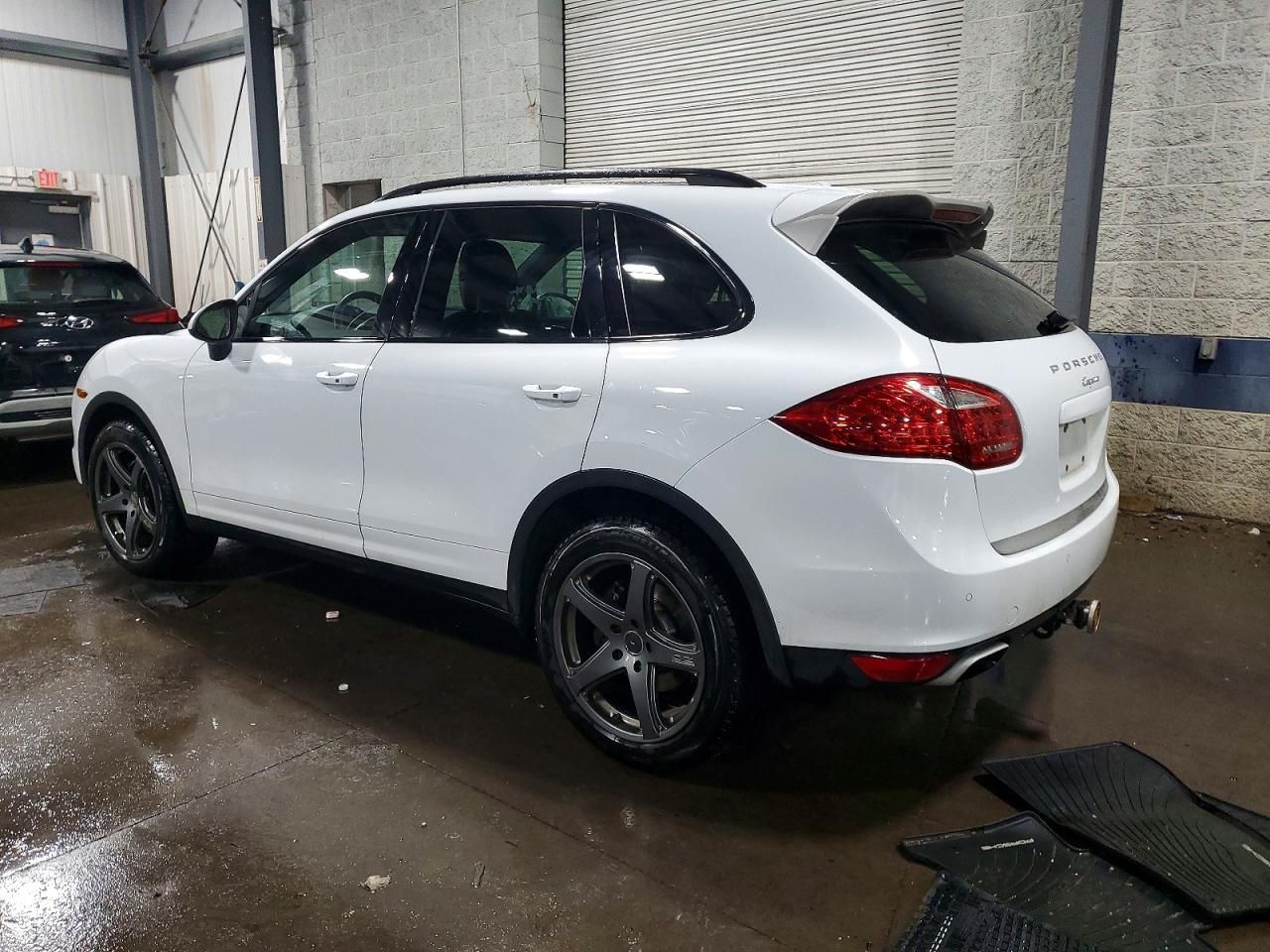 2014 Porsche Cayenne