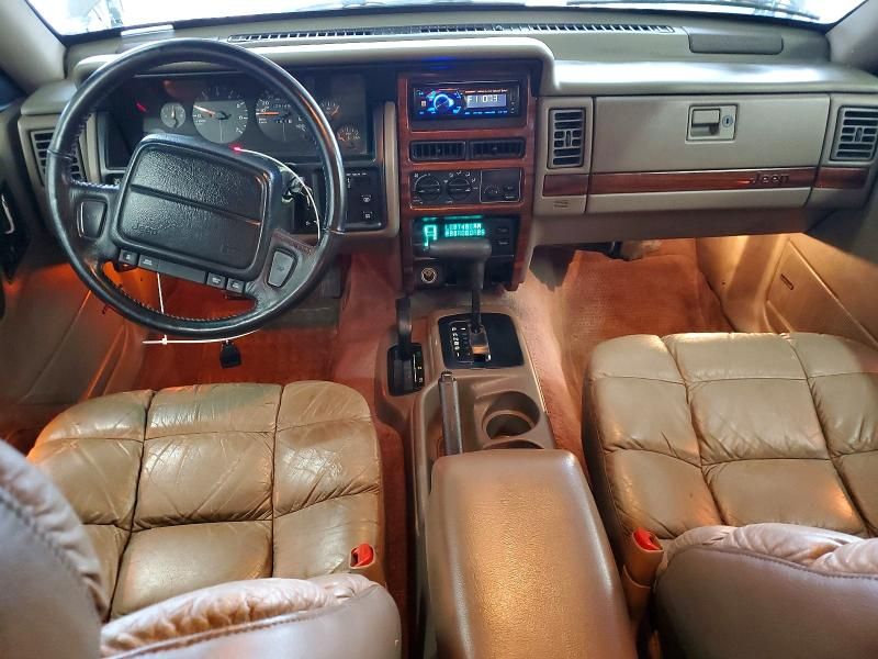 1995 Jeep Grand Cherokee Limited