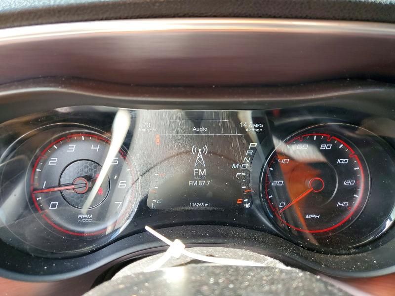 2017 Dodge Charger sxt