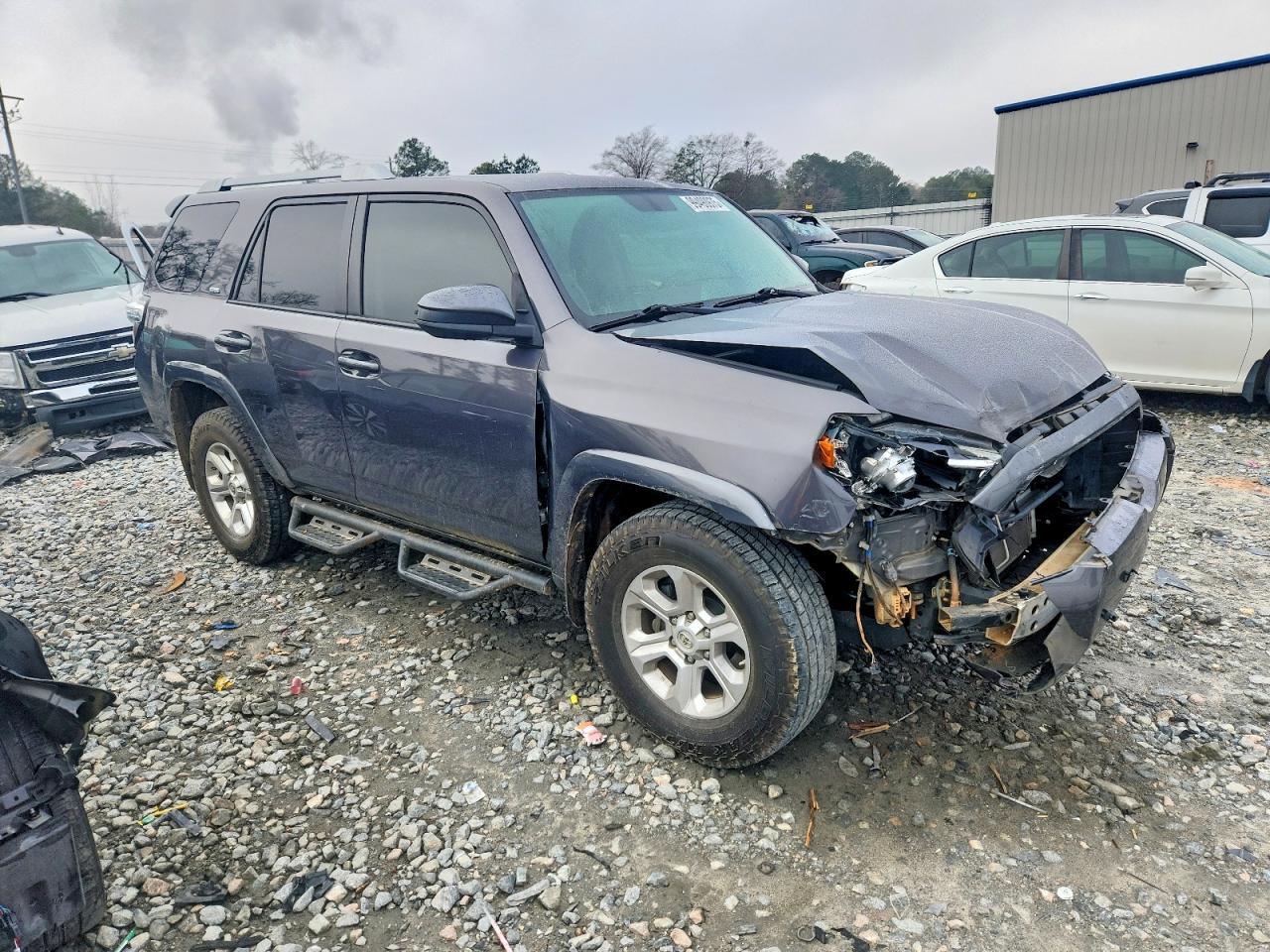 2018 Toyota 4runner SR5