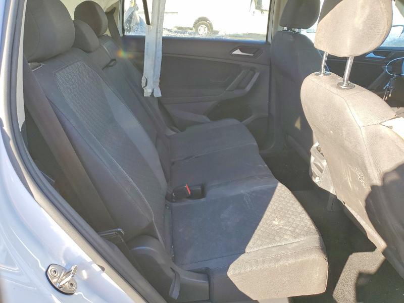 2019 Volkswagen Tiguan s