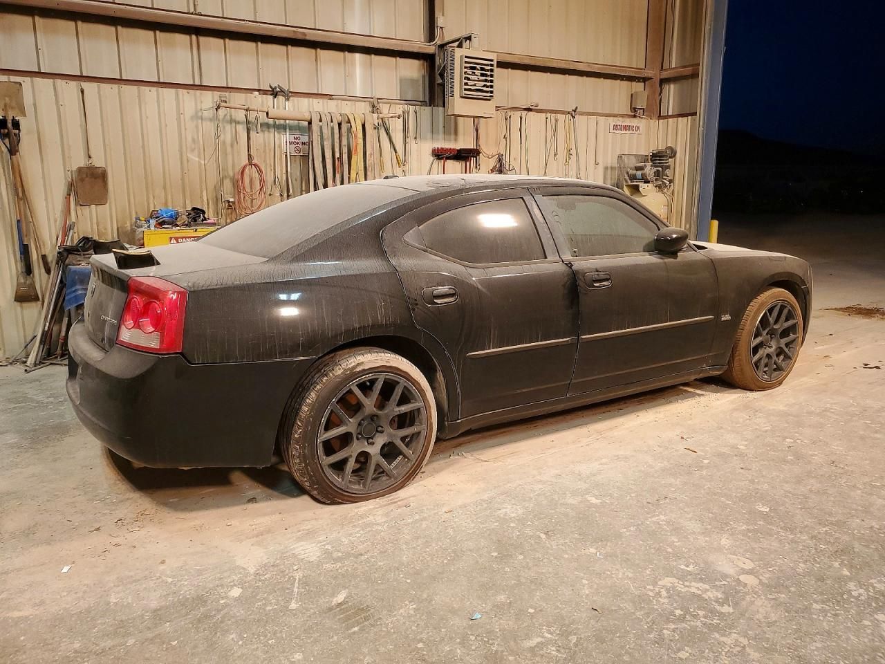 2010 Dodge Charger Rallye