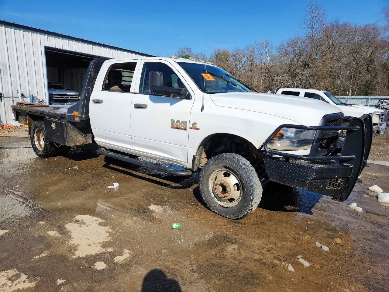 2015 Dodge RAM 3500 SLT Crew Cab &