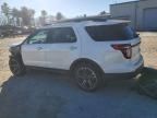 2013 Ford Explorer Sport
