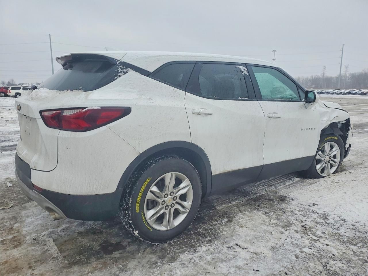 2021 Chevrolet Blazer 2LT