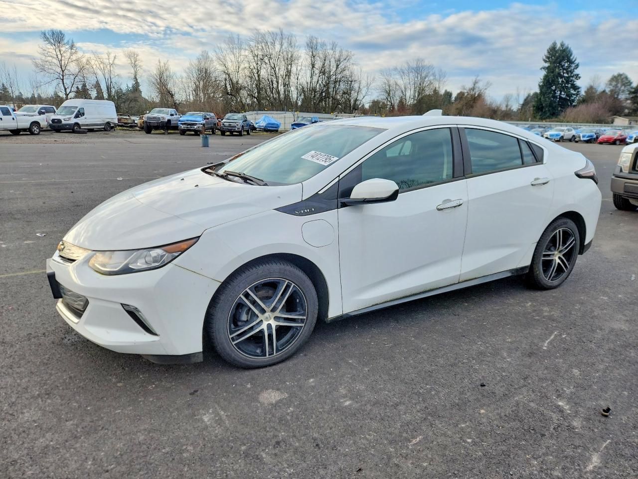 2017 Chevrolet Volt lt