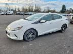 2017 Chevrolet Volt lt