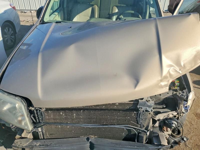 2007 Mercury Mariner Luxury