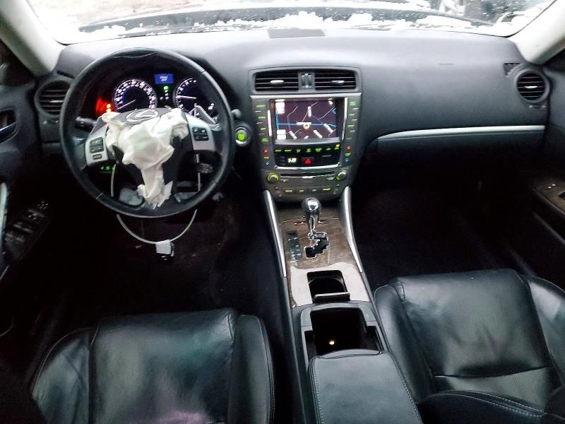 2012 Lexus Is 250