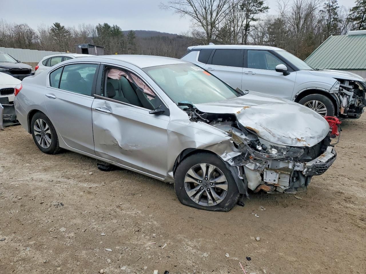 2014 Honda Accord lx