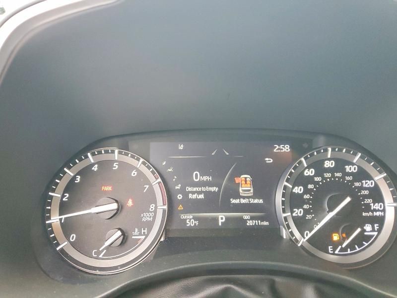 2021 Toyota Highlander xse