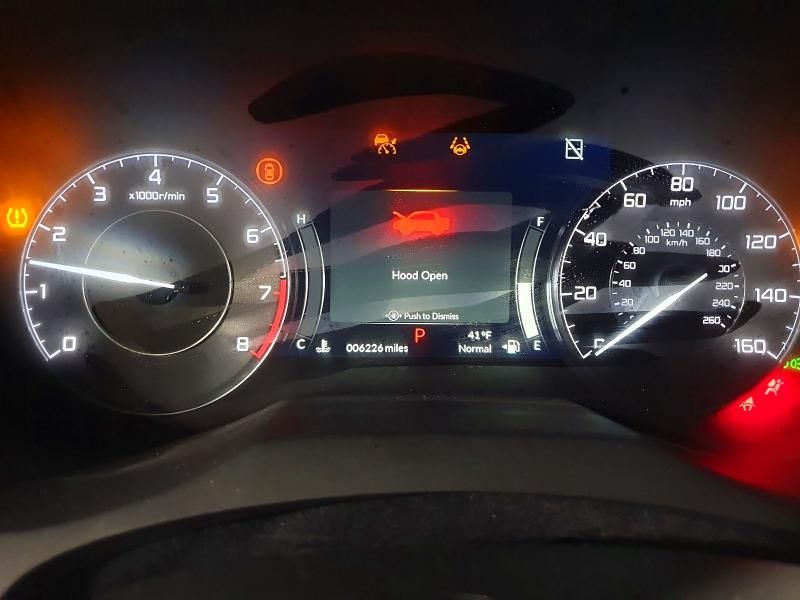 2025 Acura Rdx Technology