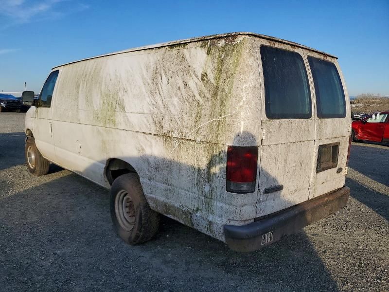 2006 Ford E250 Delivery Van