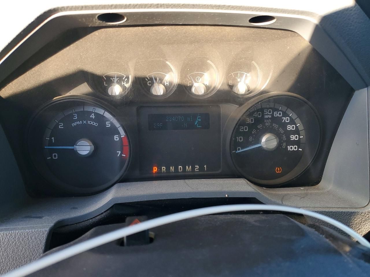 2014 Ford F250 Super Duty