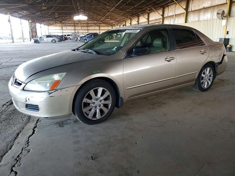 2006 Honda Accord ex