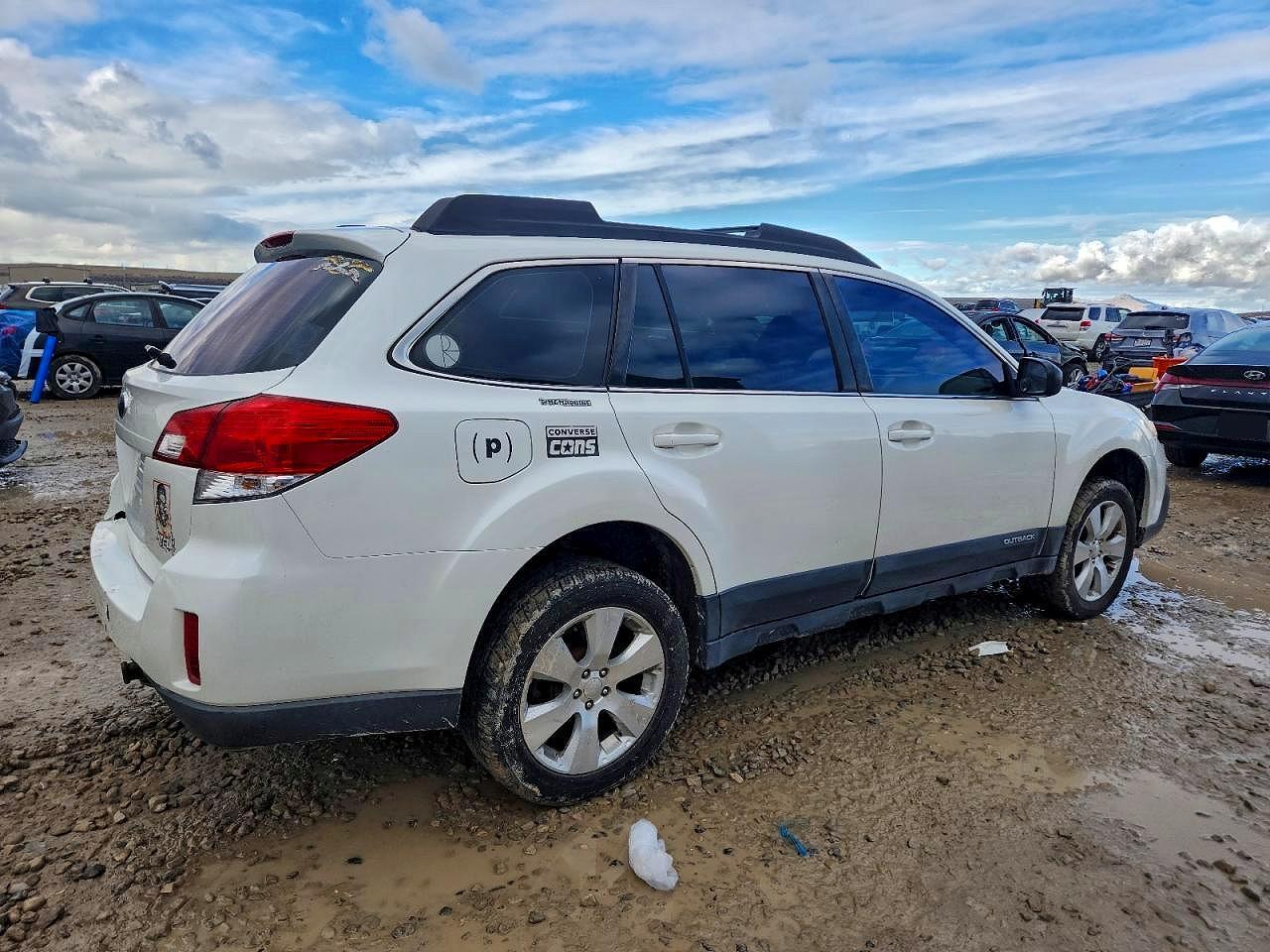 2014 Subaru Outback 2.5i