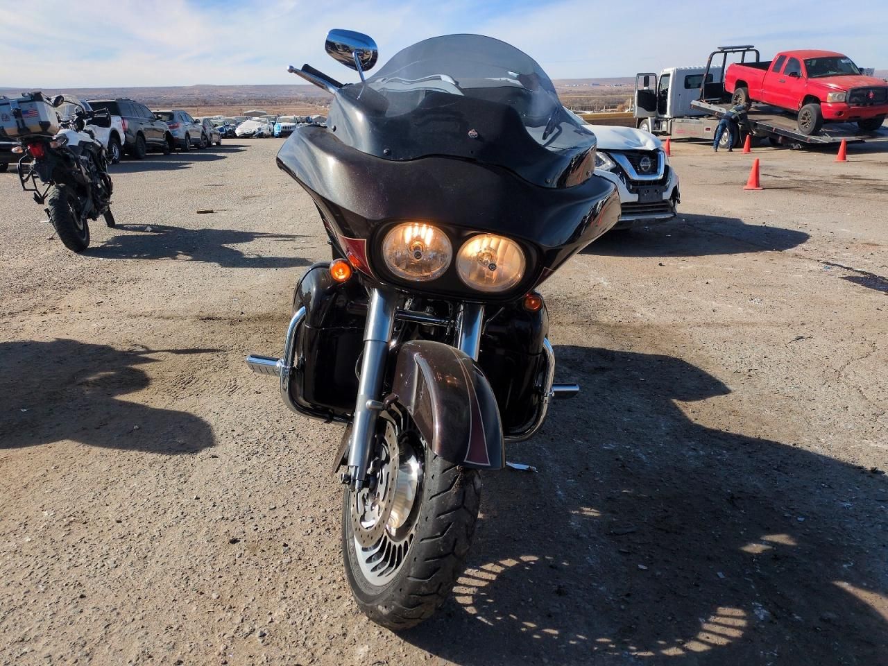 2011 Harley-Davidson Fltru