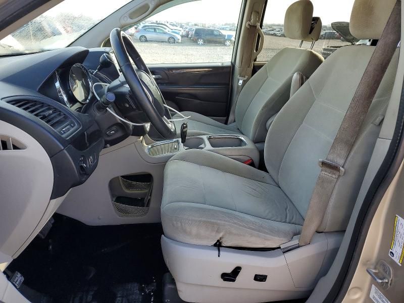 2013 Dodge Grand Caravan sxt