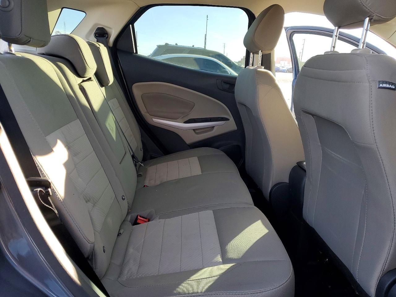 2021 Ford Ecosport s