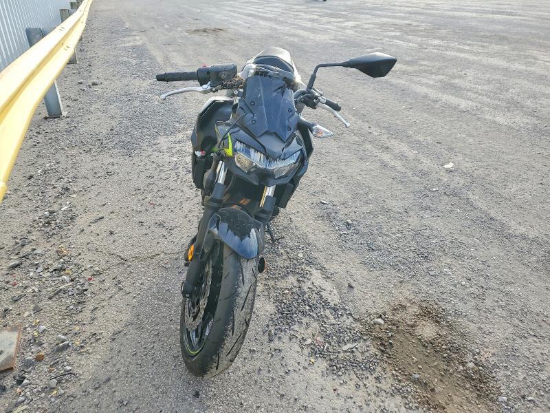 2022 Kawasaki ER650 L