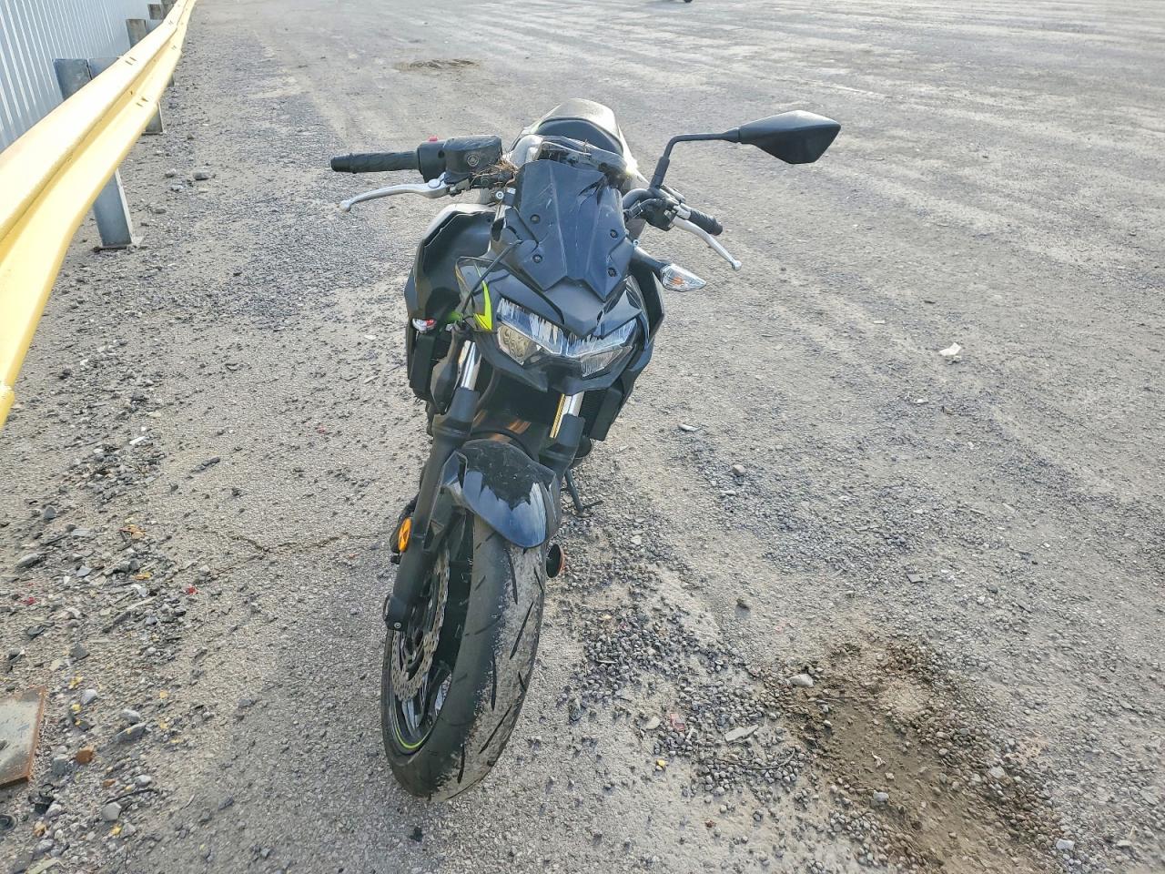 2022 Kawasaki ER650 L
