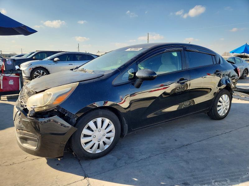 2013 KIA Rio lx